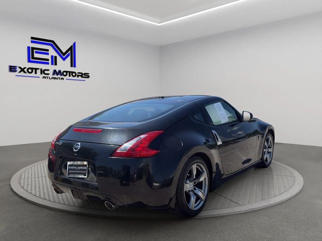 2009 Nissan 370Z 2dr Coupe Manual Touring - 23065163 - 4