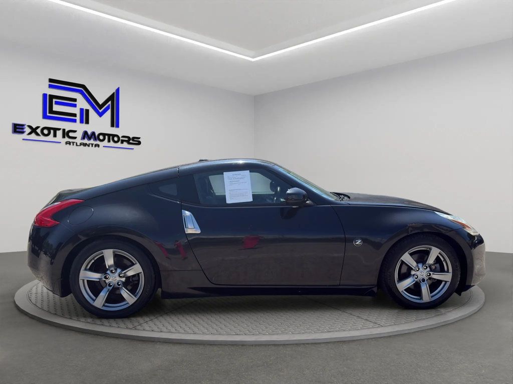 2009 Nissan 370Z 2dr Coupe Manual Touring - 23065163 - 5