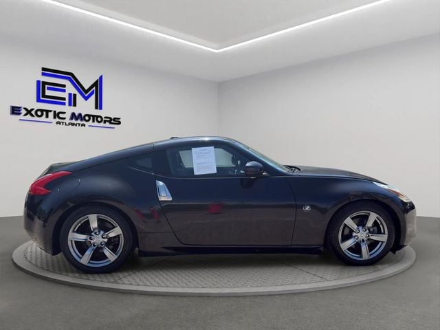 2009 Nissan 370Z 2dr Coupe Manual Touring - 23065163 - 5