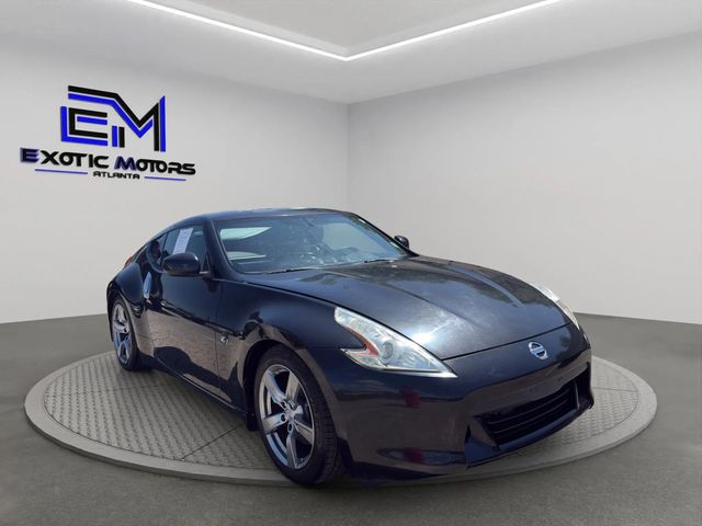 2009 Nissan 370Z 2dr Coupe Manual Touring - 23065163 - 6