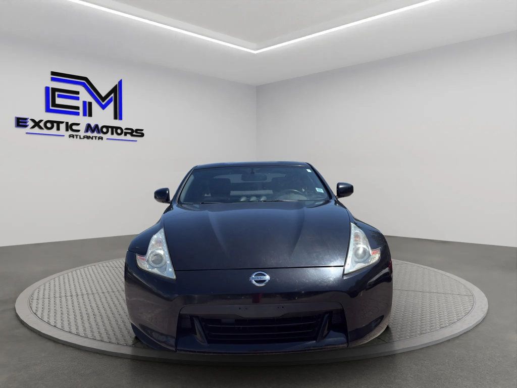 2009 Nissan 370Z 2dr Coupe Manual Touring - 23065163 - 7