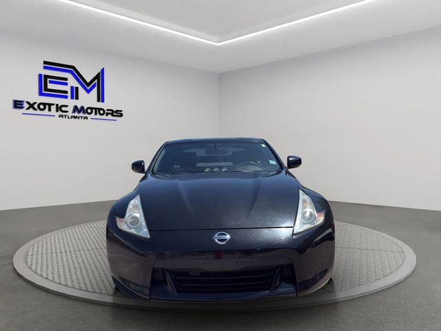 2009 Nissan 370Z 2dr Coupe Manual Touring - 23065163 - 7