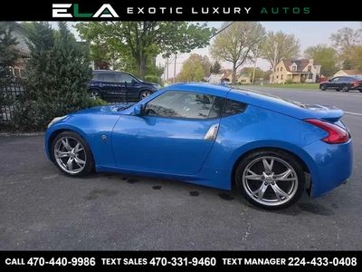 2009 Nissan 370Z