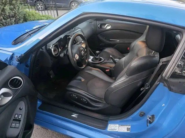 2009 Nissan 370Z 2dr Coupe Manual Touring - 23098174 - 1