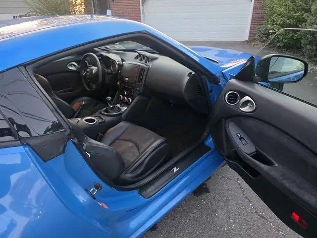 2009 Nissan 370Z 2dr Coupe Manual Touring - 23098174 - 2