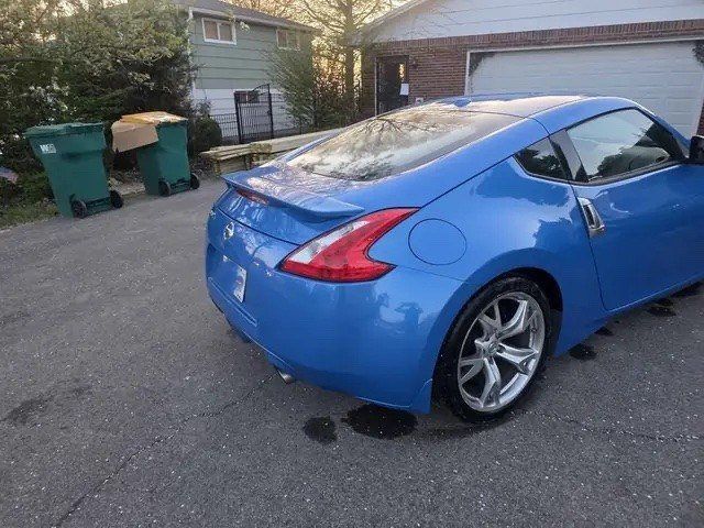 2009 Nissan 370Z 2dr Coupe Manual Touring - 23098174 - 3