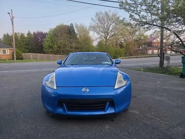 2009 Nissan 370Z 2dr Coupe Manual Touring - 23098174 - 4