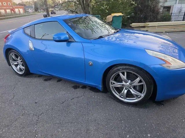 2009 Nissan 370Z 2dr Coupe Manual Touring - 23098174 - 5