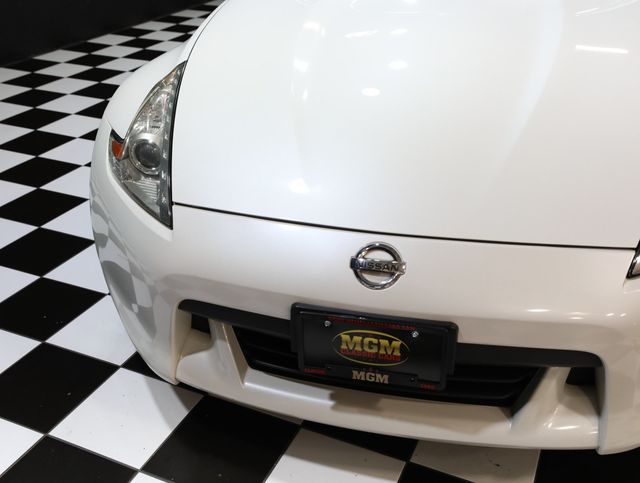 2009 Nissan 370Z 2dr Coupe Manual Touring - 23048421 - 9