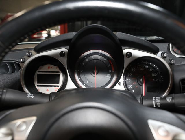2009 Nissan 370Z 2dr Coupe Manual Touring - 23048421 - 99