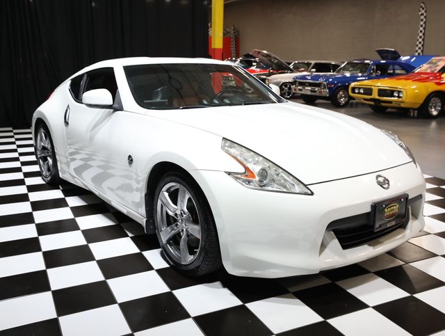 2009 Nissan 370Z 2dr Coupe Manual Touring - 23048421 - 10