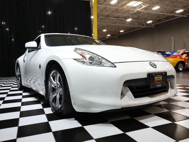 2009 Nissan 370Z 2dr Coupe Manual Touring - 23048421 - 11