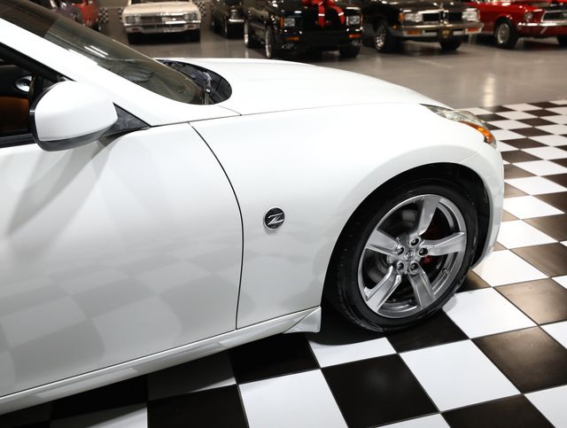 2009 Nissan 370Z 2dr Coupe Manual Touring - 23048421 - 12