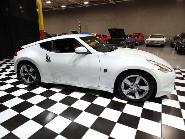 2009 Nissan 370Z 2dr Coupe Manual Touring - 23048421 - 14