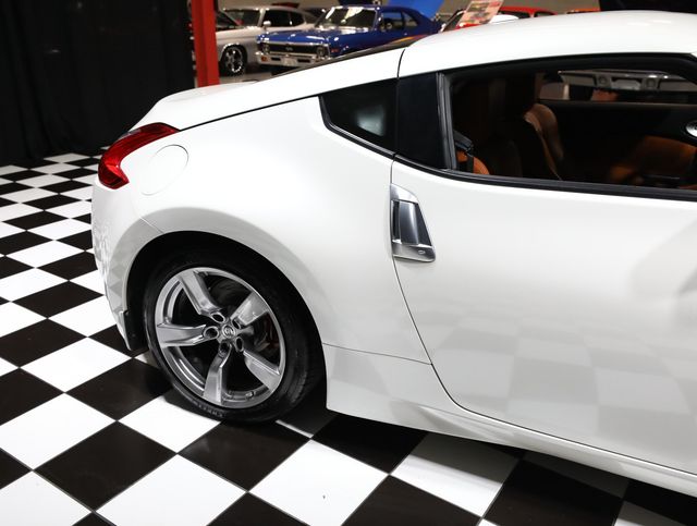 2009 Nissan 370Z 2dr Coupe Manual Touring - 23048421 - 15