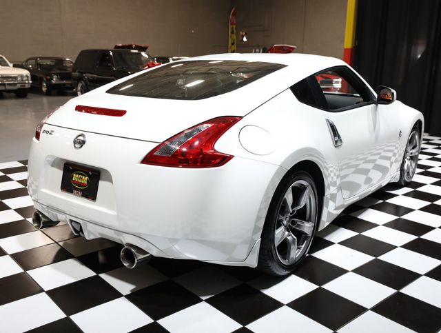 2009 Nissan 370Z 2dr Coupe Manual Touring - 23048421 - 16