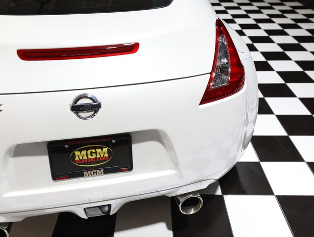 2009 Nissan 370Z 2dr Coupe Manual Touring - 23048421 - 17