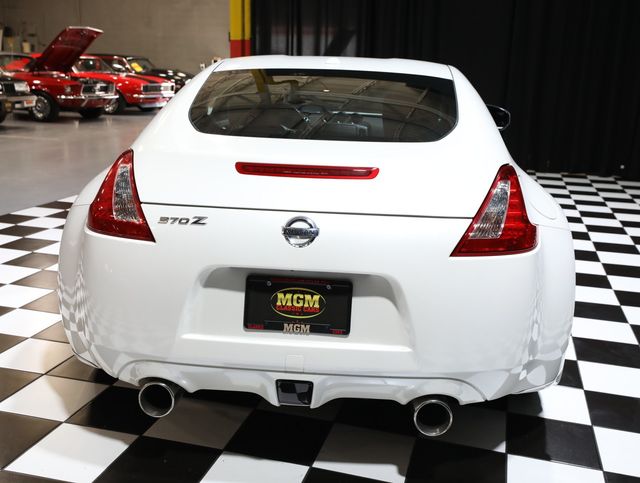 2009 Nissan 370Z 2dr Coupe Manual Touring - 23048421 - 18
