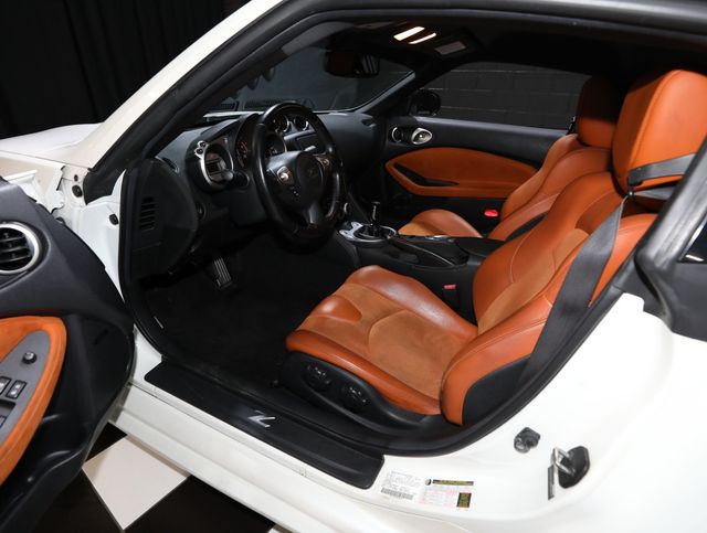 2009 Nissan 370Z 2dr Coupe Manual Touring - 23048421 - 1