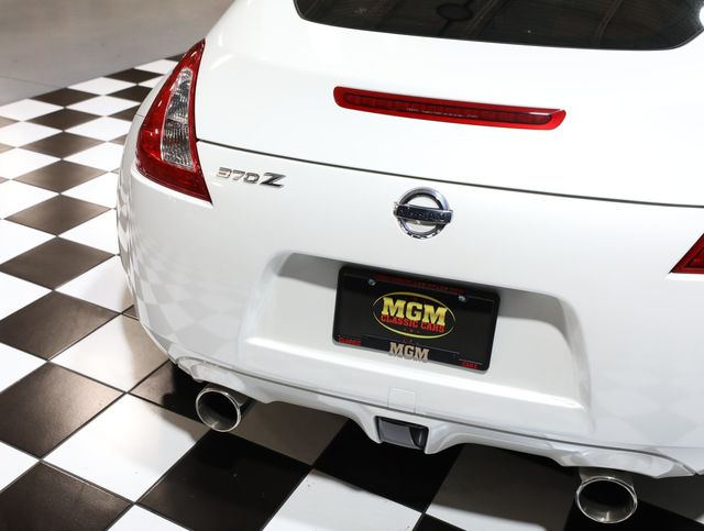 2009 Nissan 370Z 2dr Coupe Manual Touring - 23048421 - 19