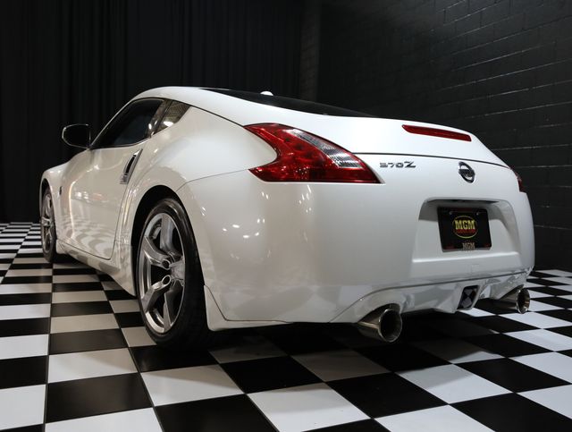 2009 Nissan 370Z 2dr Coupe Manual Touring - 23048421 - 21