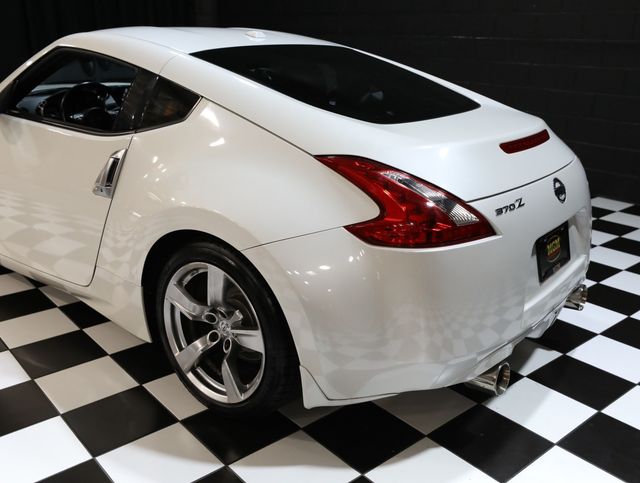 2009 Nissan 370Z 2dr Coupe Manual Touring - 23048421 - 22