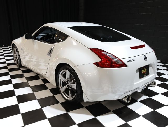 2009 Nissan 370Z 2dr Coupe Manual Touring - 23048421 - 23