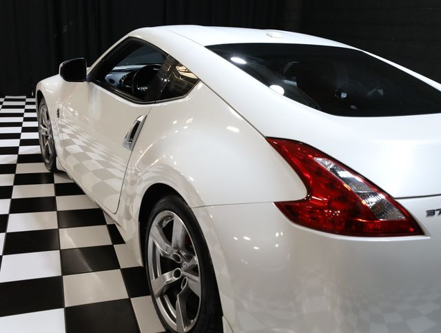 2009 Nissan 370Z 2dr Coupe Manual Touring - 23048421 - 24