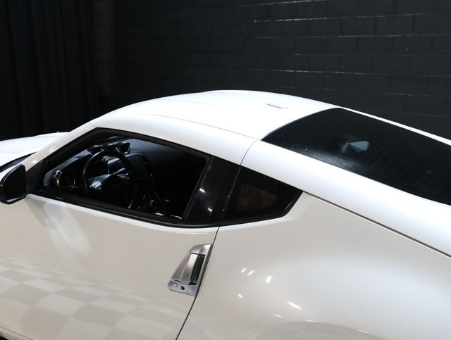 2009 Nissan 370Z 2dr Coupe Manual Touring - 23048421 - 25