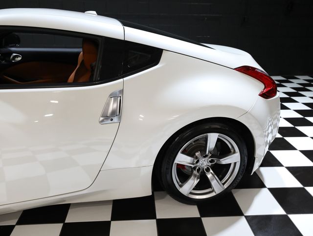 2009 Nissan 370Z 2dr Coupe Manual Touring - 23048421 - 26