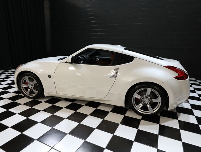 2009 Nissan 370Z 2dr Coupe Manual Touring - 23048421 - 27