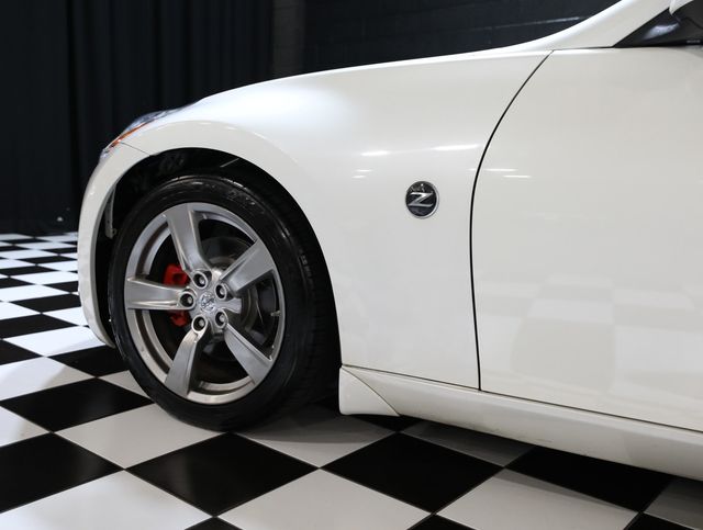 2009 Nissan 370Z 2dr Coupe Manual Touring - 23048421 - 28