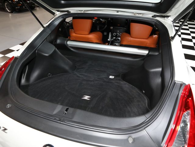 2009 Nissan 370Z 2dr Coupe Manual Touring - 23048421 - 2