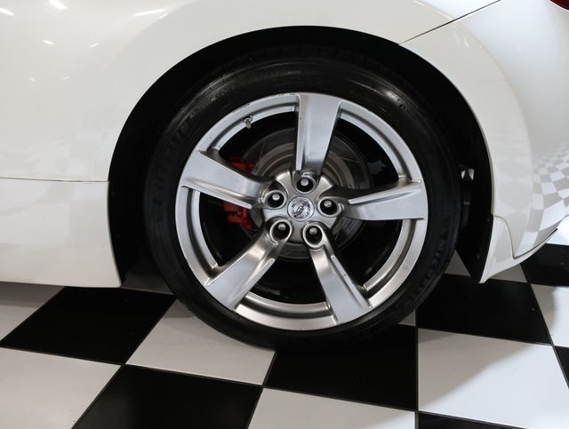 2009 Nissan 370Z 2dr Coupe Manual Touring - 23048421 - 29