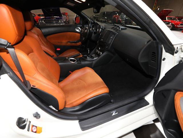 2009 Nissan 370Z 2dr Coupe Manual Touring - 23048421 - 37