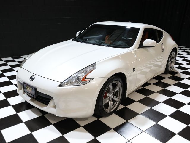 2009 Nissan 370Z 2dr Coupe Manual Touring - 23048421 - 3