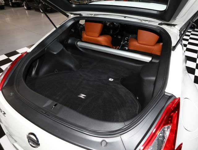 2009 Nissan 370Z 2dr Coupe Manual Touring - 23048421 - 39