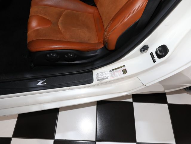 2009 Nissan 370Z 2dr Coupe Manual Touring - 23048421 - 45