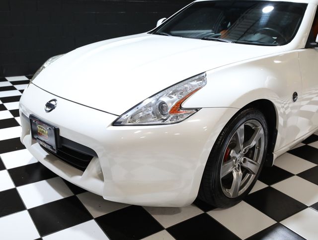 2009 Nissan 370Z 2dr Coupe Manual Touring - 23048421 - 4