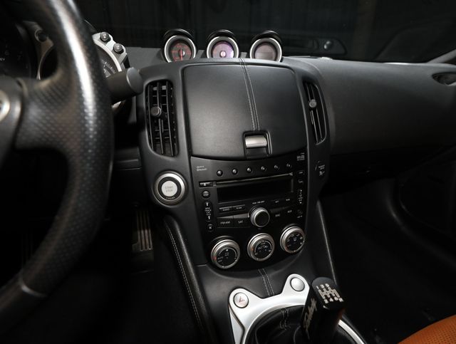 2009 Nissan 370Z 2dr Coupe Manual Touring - 23048421 - 50