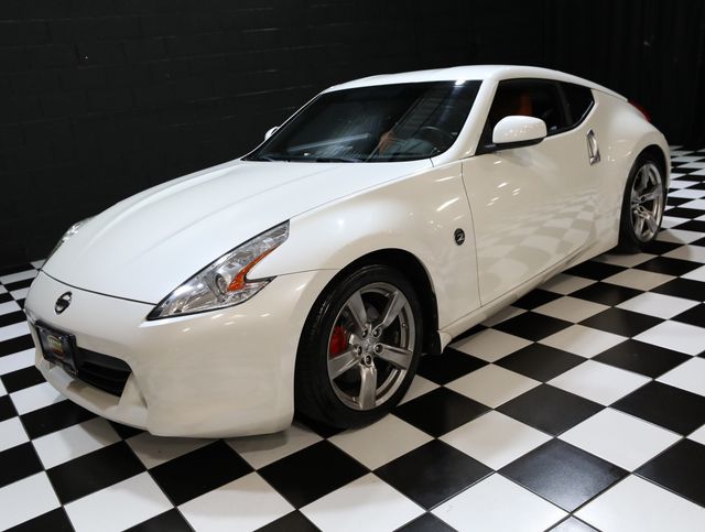 2009 Nissan 370Z 2dr Coupe Manual Touring - 23048421 - 5