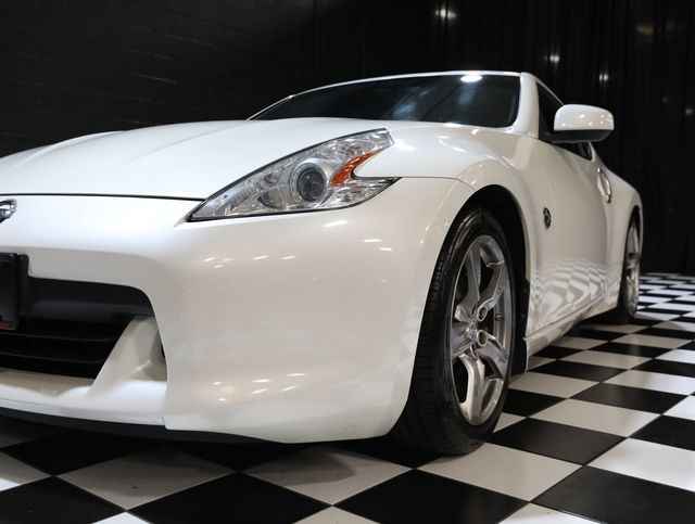 2009 Nissan 370Z 2dr Coupe Manual Touring - 23048421 - 6