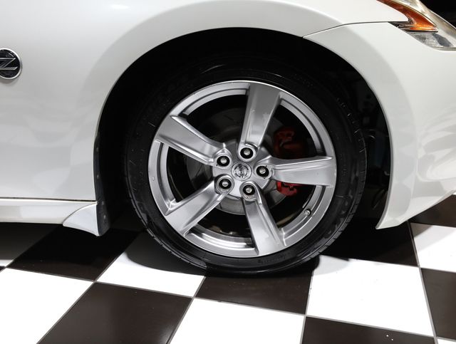 2009 Nissan 370Z 2dr Coupe Manual Touring - 23048421 - 71