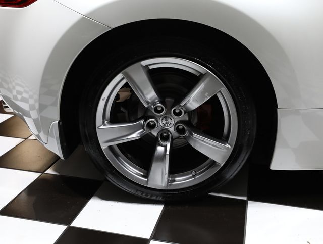 2009 Nissan 370Z 2dr Coupe Manual Touring - 23048421 - 72
