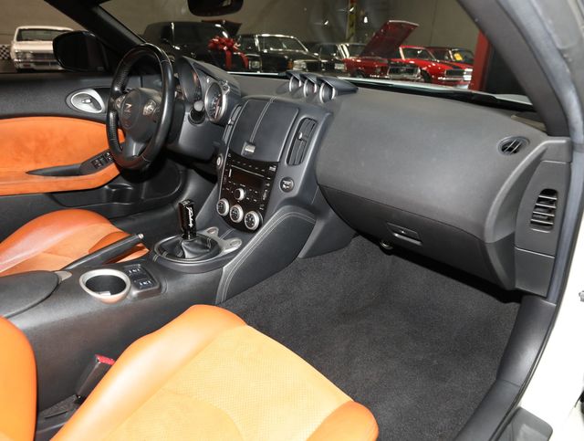 2009 Nissan 370Z 2dr Coupe Manual Touring - 23048421 - 76