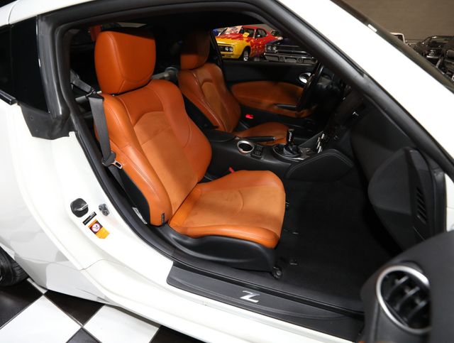 2009 Nissan 370Z 2dr Coupe Manual Touring - 23048421 - 78