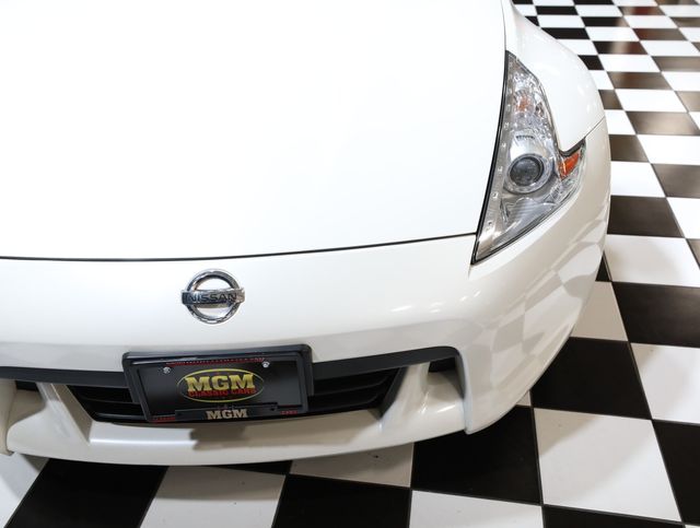 2009 Nissan 370Z 2dr Coupe Manual Touring - 23048421 - 7