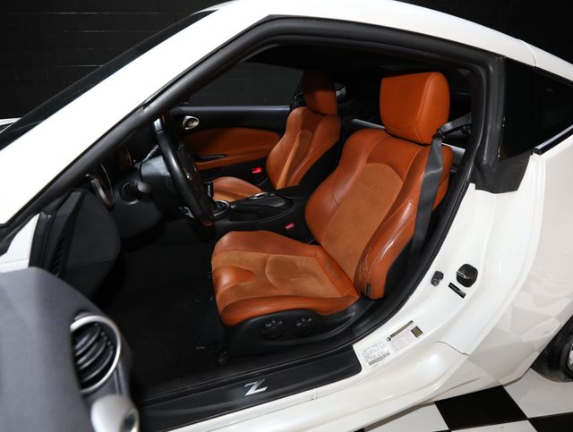 2009 Nissan 370Z 2dr Coupe Manual Touring - 23048421 - 87