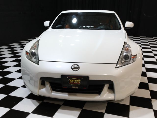 2009 Nissan 370Z 2dr Coupe Manual Touring - 23048421 - 8
