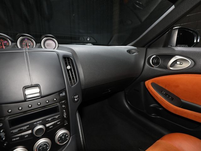2009 Nissan 370Z 2dr Coupe Manual Touring - 23048421 - 89